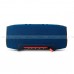 Speaker Bluetooth 2.1 เสียงดีเยี่ยม เบสหนัก พลังเสียงแบบสเตอรีโอ (Blue)